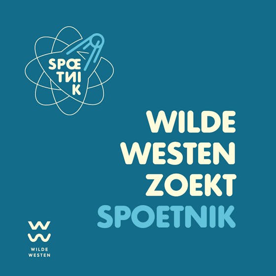 Wilde Westen zoekt Spoetnik 2023