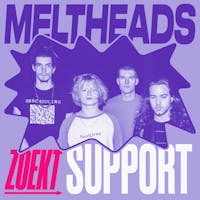 Support Meltheads - De Casino
