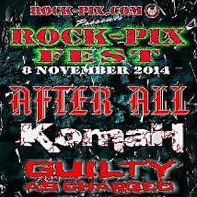 Rock Pix Fest 2014