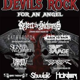 Devil's Rock For An Angel 2021