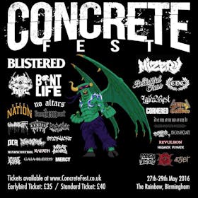 Concrete Fest ( UK )