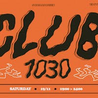 Afterparty Club 1030